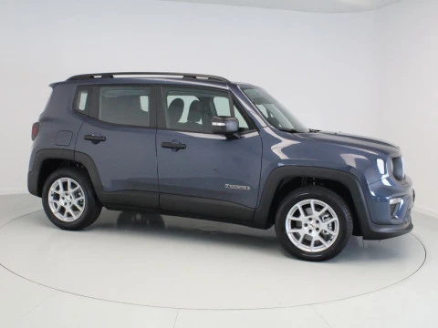 Jeep Renegade 1.5 MHEV 96KW ALTITUDE FWD DDCT 130 5P