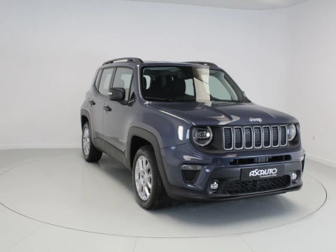 Jeep Renegade 1.5 MHEV 96KW ALTITUDE FWD DDCT 130 5P