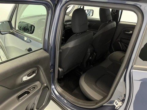 Jeep Renegade 1.5 MHEV 96KW ALTITUDE FWD DDCT 130 5P