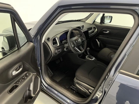 Jeep Renegade 1.5 MHEV 96KW ALTITUDE FWD DDCT 130 5P