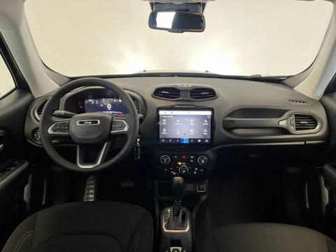 Jeep Renegade 1.5 MHEV 96KW ALTITUDE FWD DDCT 130 5P