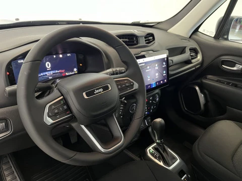 Jeep Renegade 1.5 MHEV 96KW ALTITUDE FWD DDCT 130 5P