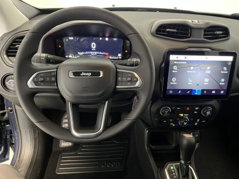Jeep Renegade 1.5 MHEV 96KW ALTITUDE FWD DDCT 130 5P