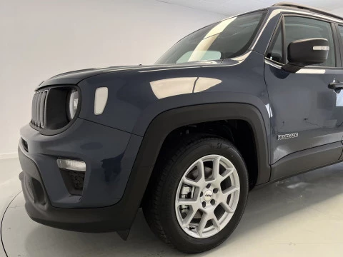Jeep Renegade 1.5 MHEV 96KW ALTITUDE FWD DDCT 130 5P