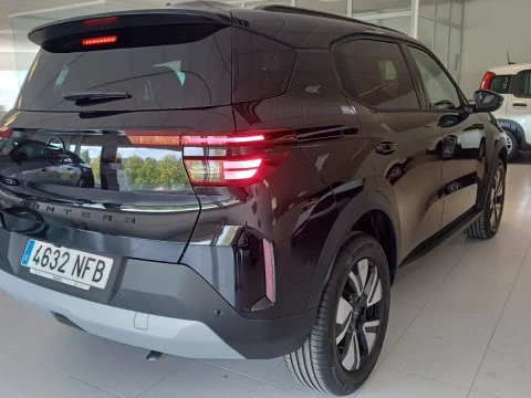 Opel Frontera 1.2T XHT Hybrid eDCT6 107kW GS