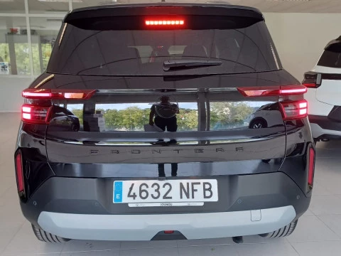 Opel Frontera 1.2T XHT Hybrid eDCT6 107kW GS