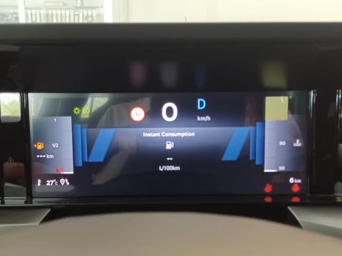 Opel Frontera 1.2T XHT Hybrid eDCT6 107kW GS