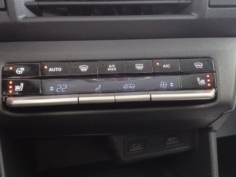 Opel Frontera 1.2T XHT Hybrid eDCT6 107kW GS