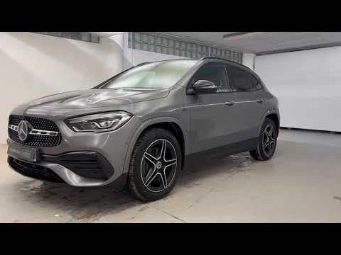 Mercedes-Benz GLA 250 e AMG Line (EURO 6d)