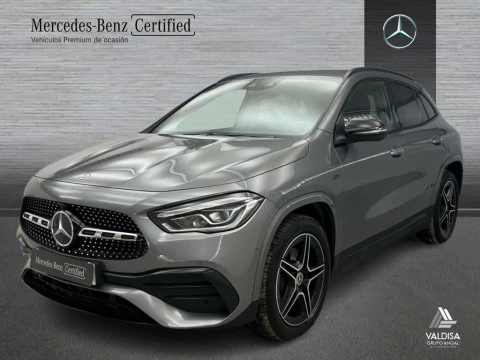 Mercedes-Benz GLA 250 e AMG Line (EURO 6d)