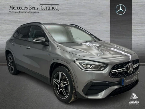 Mercedes-Benz GLA 250 e AMG Line (EURO 6d)