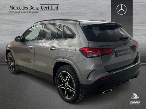 Mercedes-Benz GLA 250 e AMG Line (EURO 6d)