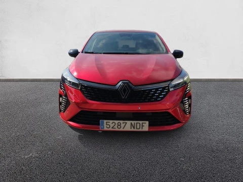 Renault Clio Techno full hybrid E-Tech 145 (103Kw)