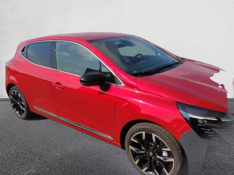 Renault Clio Techno full hybrid E-Tech 145 (103Kw)