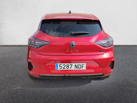 Renault Clio Techno full hybrid E-Tech 145 (103Kw)