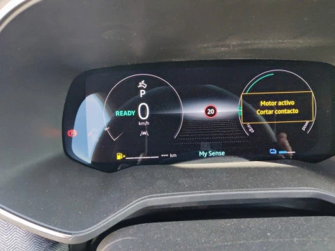 Renault Clio Techno full hybrid E-Tech 145 (103Kw)