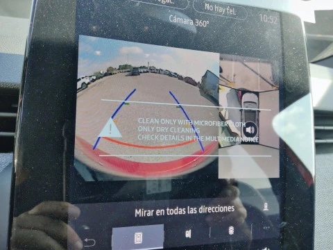 Renault Clio Techno full hybrid E-Tech 145 (103Kw)