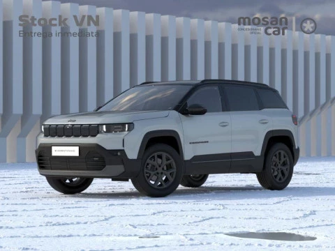 Jeep Compass eHybrid Jeep Compass MHEV First Edition