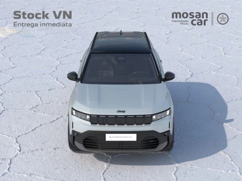 Jeep Compass eHybrid Jeep Compass MHEV First Edition