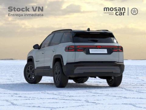 Jeep Compass eHybrid Jeep Compass MHEV First Edition