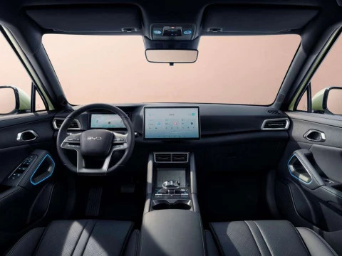 BYD ATTO 2 DM-i Active