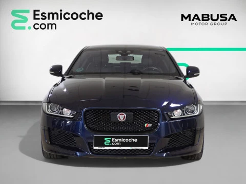 Jaguar XE 3.0 AJ126 Supercharged 250kW Auto. S