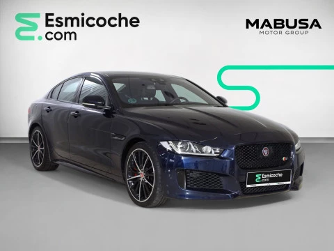 Jaguar XE 3.0 AJ126 Supercharged 250kW Auto. S