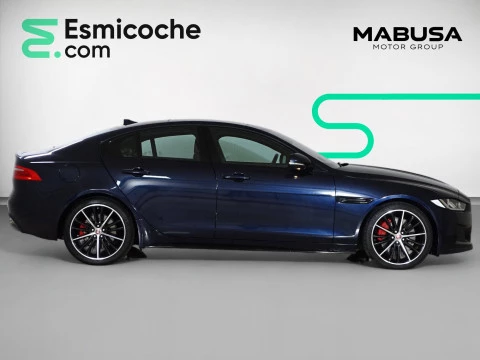 Jaguar XE 3.0 AJ126 Supercharged 250kW Auto. S