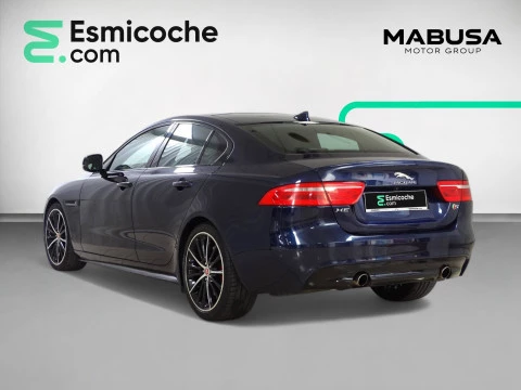 Jaguar XE 3.0 AJ126 Supercharged 250kW Auto. S
