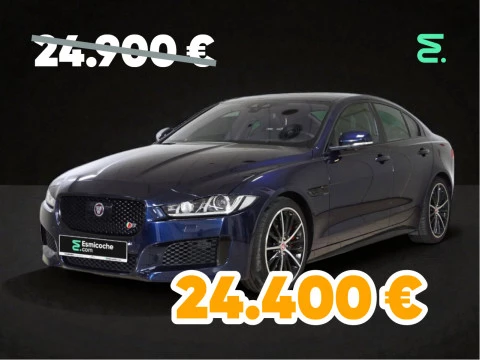Jaguar XE 3.0 AJ126 Supercharged 250kW Auto. S