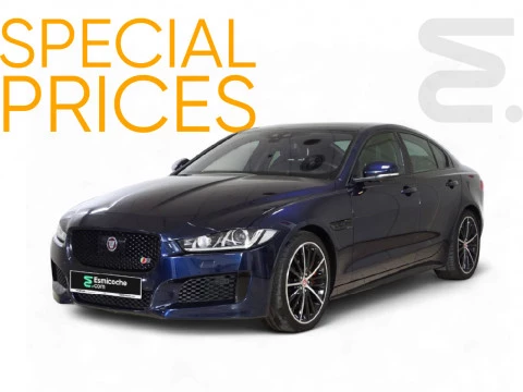 Jaguar XE 3.0 AJ126 Supercharged 250kW Auto. S