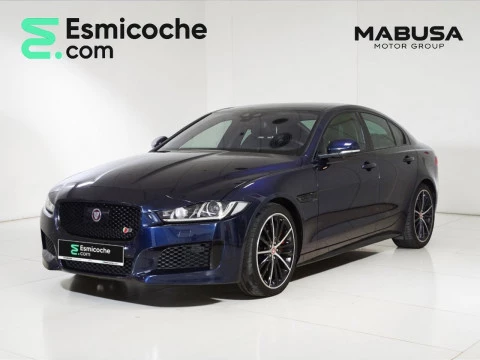 Jaguar XE 3.0 AJ126 Supercharged 250kW Auto. S