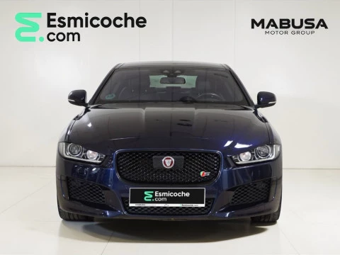Jaguar XE 3.0 AJ126 Supercharged 250kW Auto. S