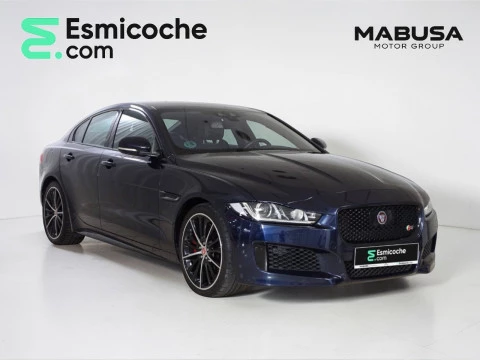 Jaguar XE 3.0 AJ126 Supercharged 250kW Auto. S