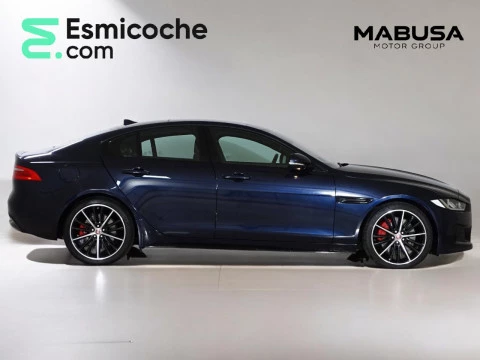 Jaguar XE 3.0 AJ126 Supercharged 250kW Auto. S