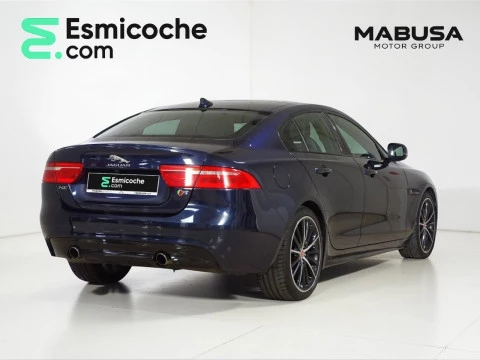 Jaguar XE 3.0 AJ126 Supercharged 250kW Auto. S