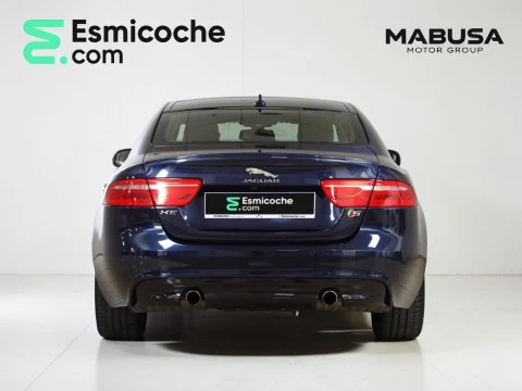 Jaguar XE 3.0 AJ126 Supercharged 250kW Auto. S