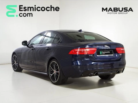 Jaguar XE 3.0 AJ126 Supercharged 250kW Auto. S