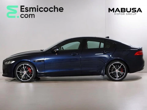 Jaguar XE 3.0 AJ126 Supercharged 250kW Auto. S