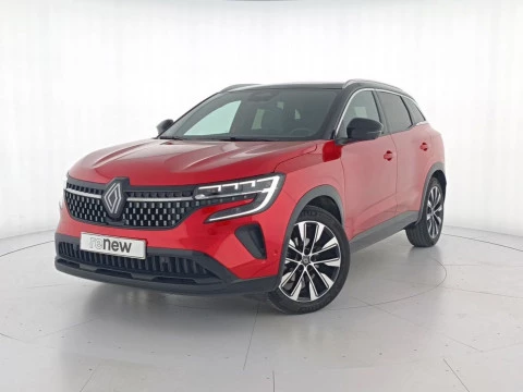 Renault Austral RENAULT  1.3 TCe Mild Hybrid Techno CVT 116kW