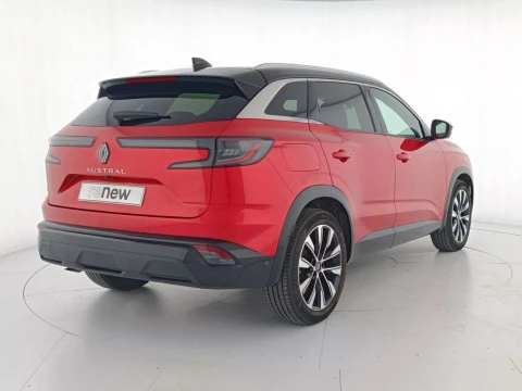 Renault Austral RENAULT  1.3 TCe Mild Hybrid Techno CVT 116kW