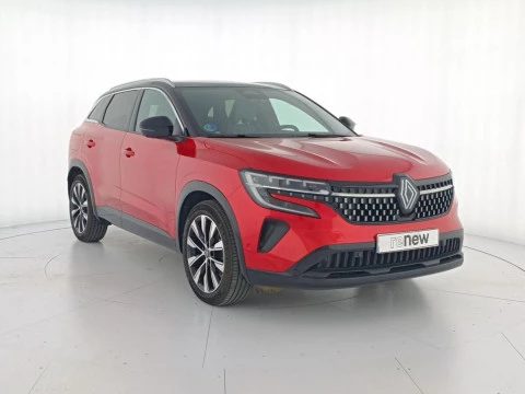Renault Austral RENAULT  1.3 TCe Mild Hybrid Techno CVT 116kW