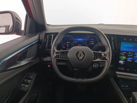 Renault Austral RENAULT  1.3 TCe Mild Hybrid Techno CVT 116kW