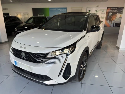 Peugeot 5008 GT BlueHDi 130 EAT8