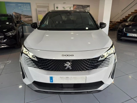 Peugeot 5008 GT BlueHDi 130 EAT8