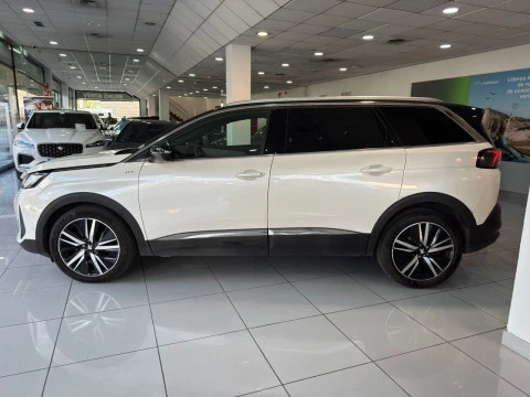 Peugeot 5008 GT BlueHDi 130 EAT8