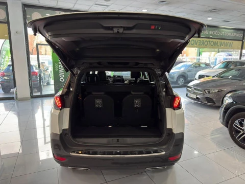Peugeot 5008 GT BlueHDi 130 EAT8