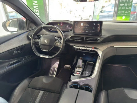 Peugeot 5008 GT BlueHDi 130 EAT8