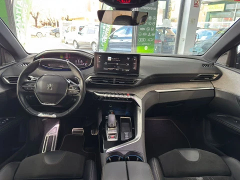 Peugeot 5008 GT BlueHDi 130 EAT8