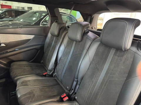 Peugeot 5008 GT BlueHDi 130 EAT8